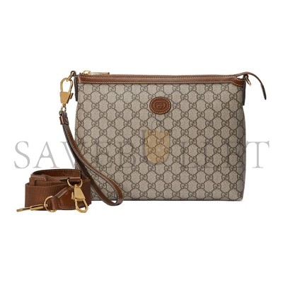 GUCCI GG MESSENGER BAG 726833 (30*22.5*5cm)